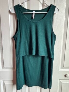 Latched Mama| Nursing Tank Top